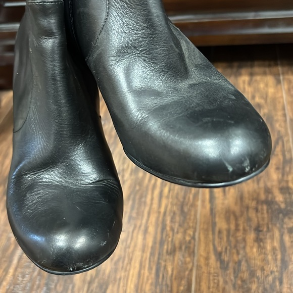 Cole Haan black boots - Picture 7 of 8